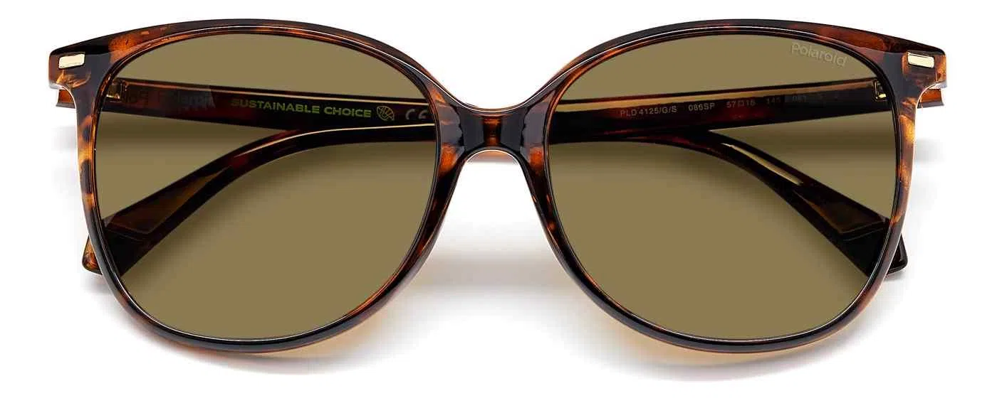 Polaroid Core PLD4125 Sunglasses - view 6